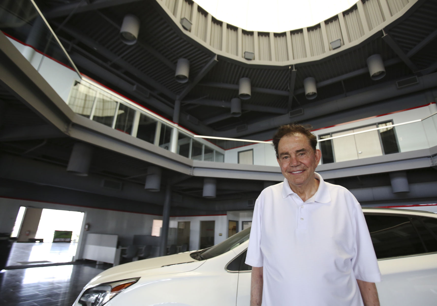 Paul Spady Dealership 1